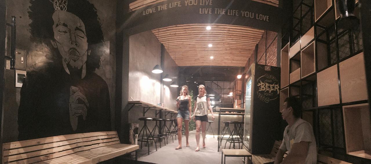 Golden Snake Hostel Hanoi Kültér fotó