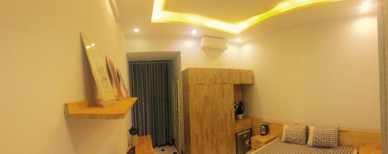 Golden Snake Hostel Hanoi Szoba fotó