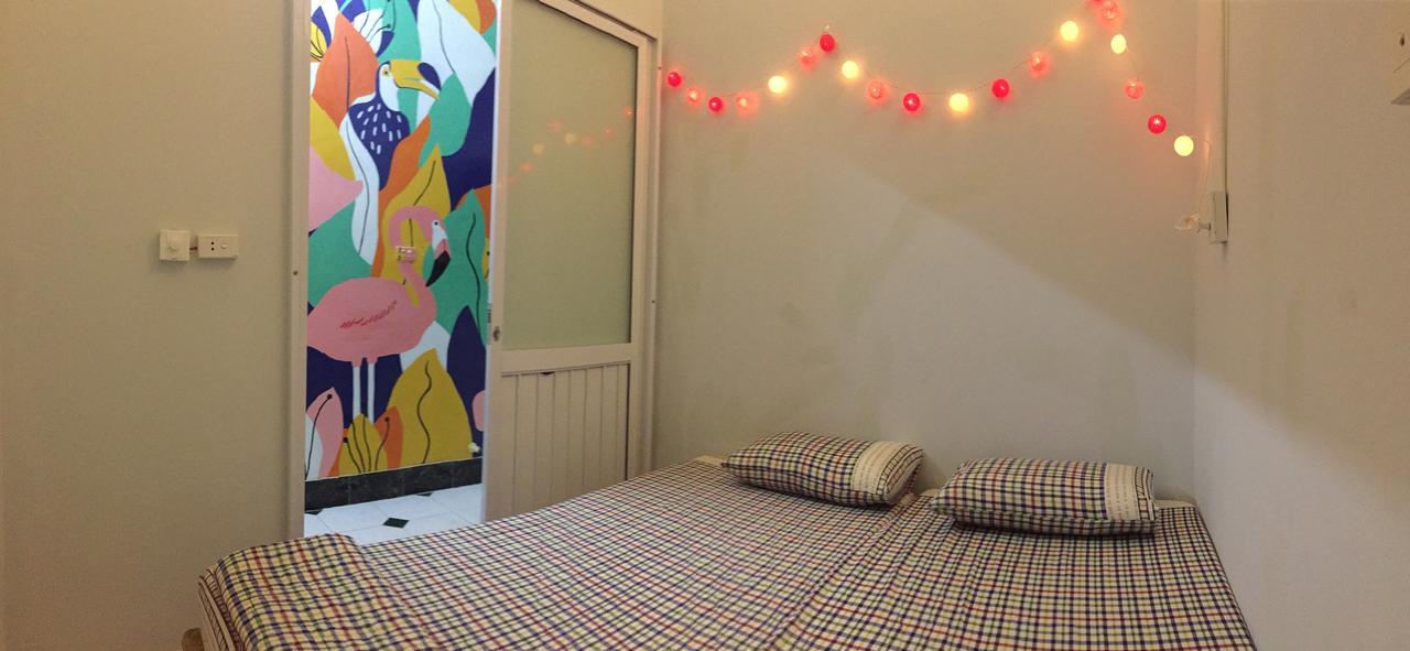 Golden Snake Hostel Hanoi Kültér fotó