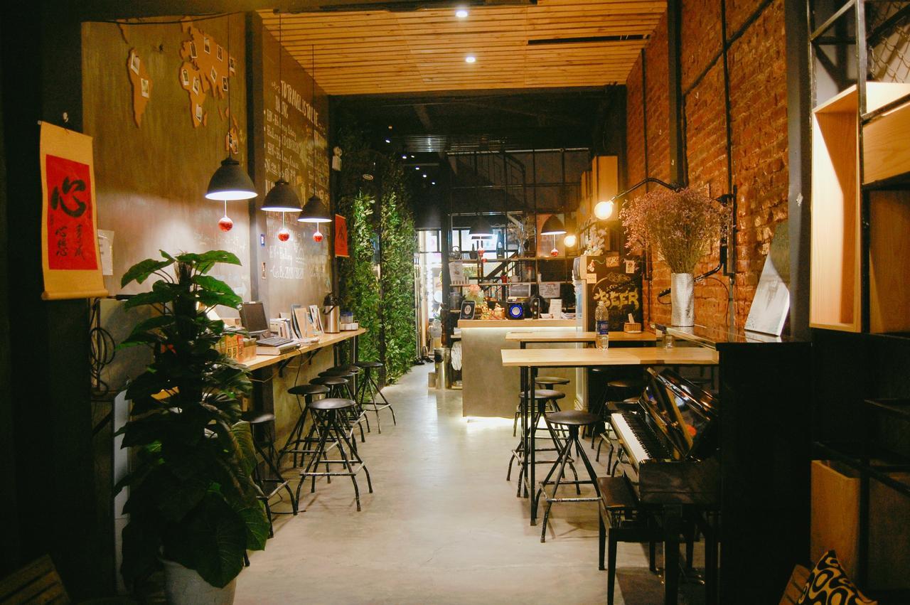Golden Snake Hostel Hanoi Kültér fotó