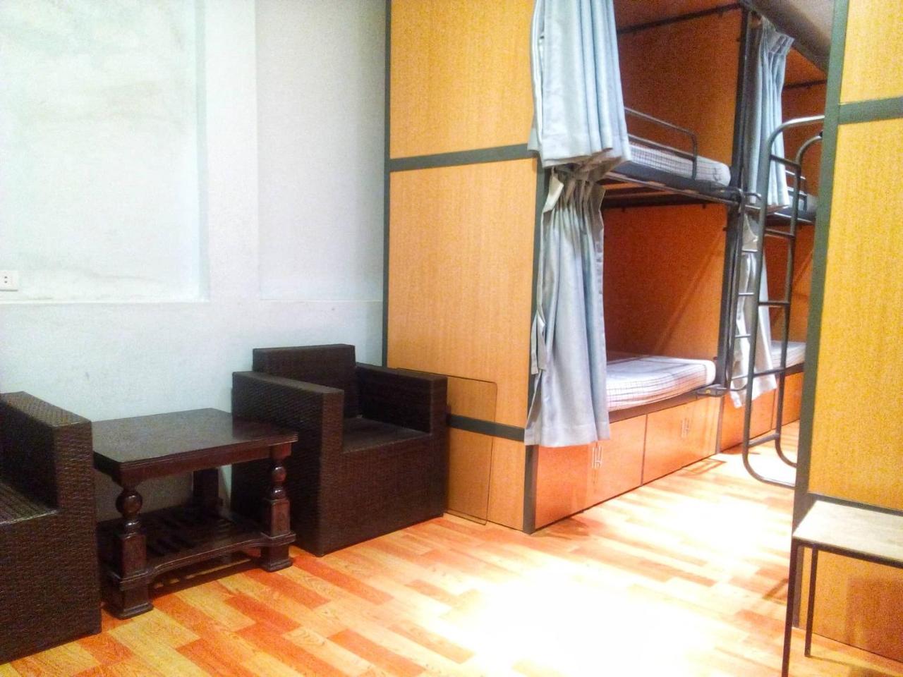Golden Snake Hostel Hanoi Kültér fotó