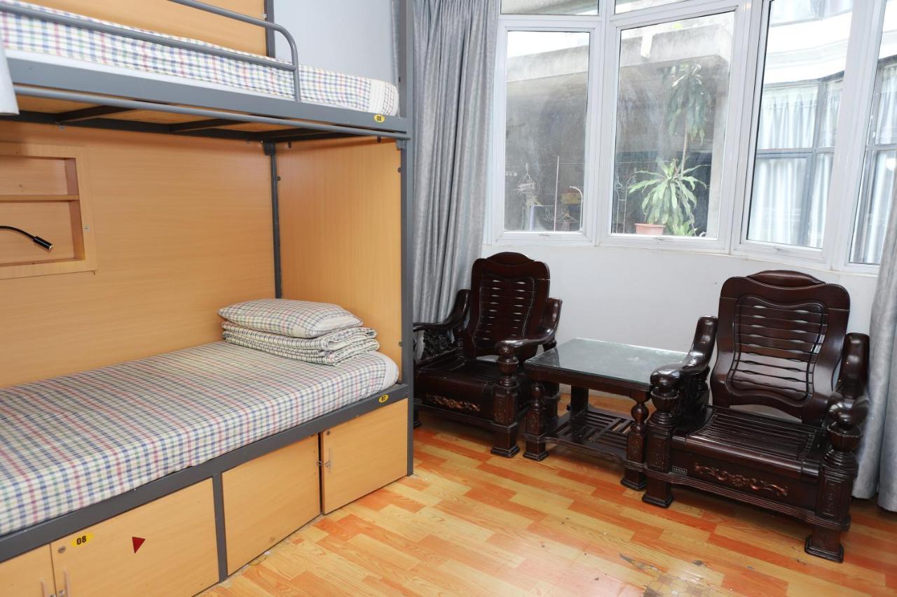 Golden Snake Hostel Hanoi Kültér fotó